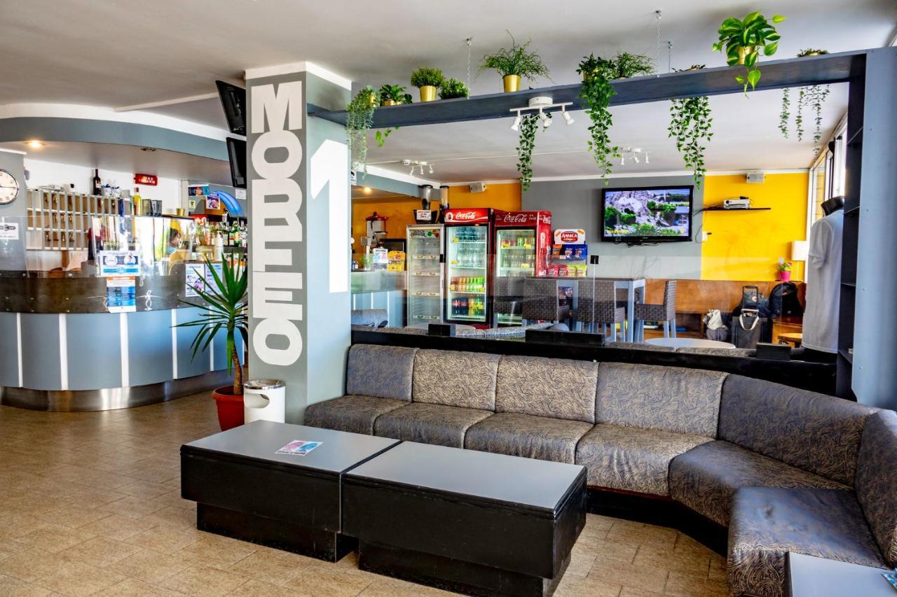 Hotel Morfeo - Young People Hotels (Adults Only) Rimini Ngoại thất bức ảnh