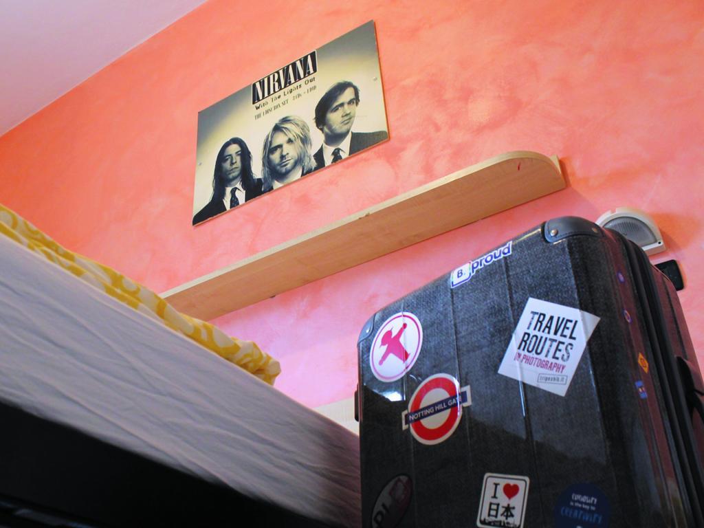 Hotel Morfeo - Young People Hotels (Adults Only) Rimini Ngoại thất bức ảnh