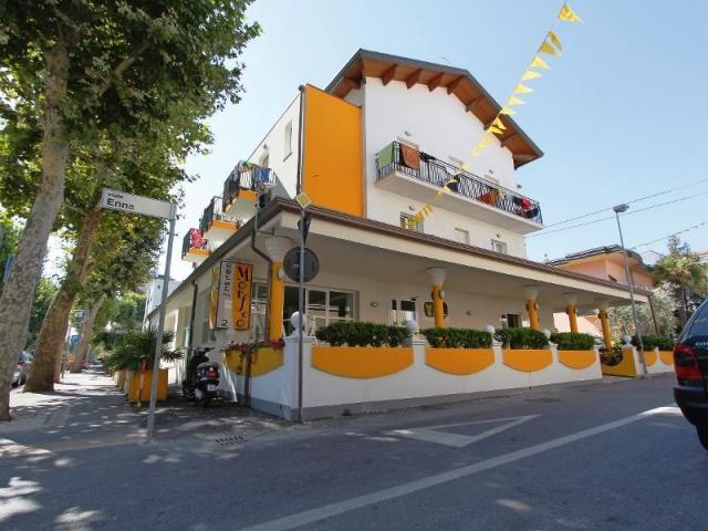 Hotel Morfeo - Young People Hotels (Adults Only) Rimini Ngoại thất bức ảnh