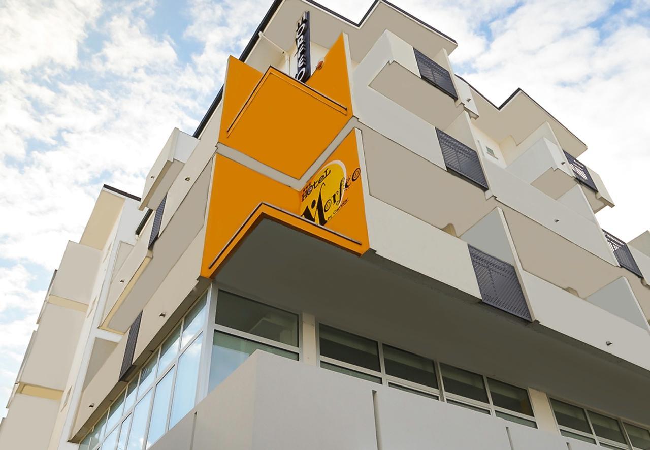 Hotel Morfeo - Young People Hotels (Adults Only) Rimini Ngoại thất bức ảnh